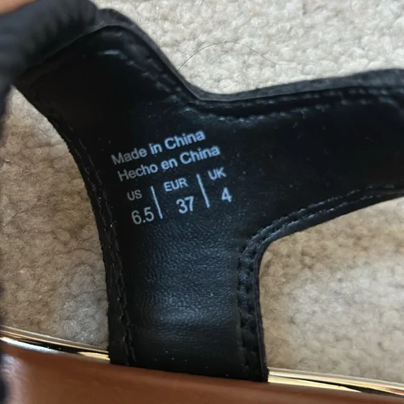 Call it Spring Sandals - Picture 10 of 10